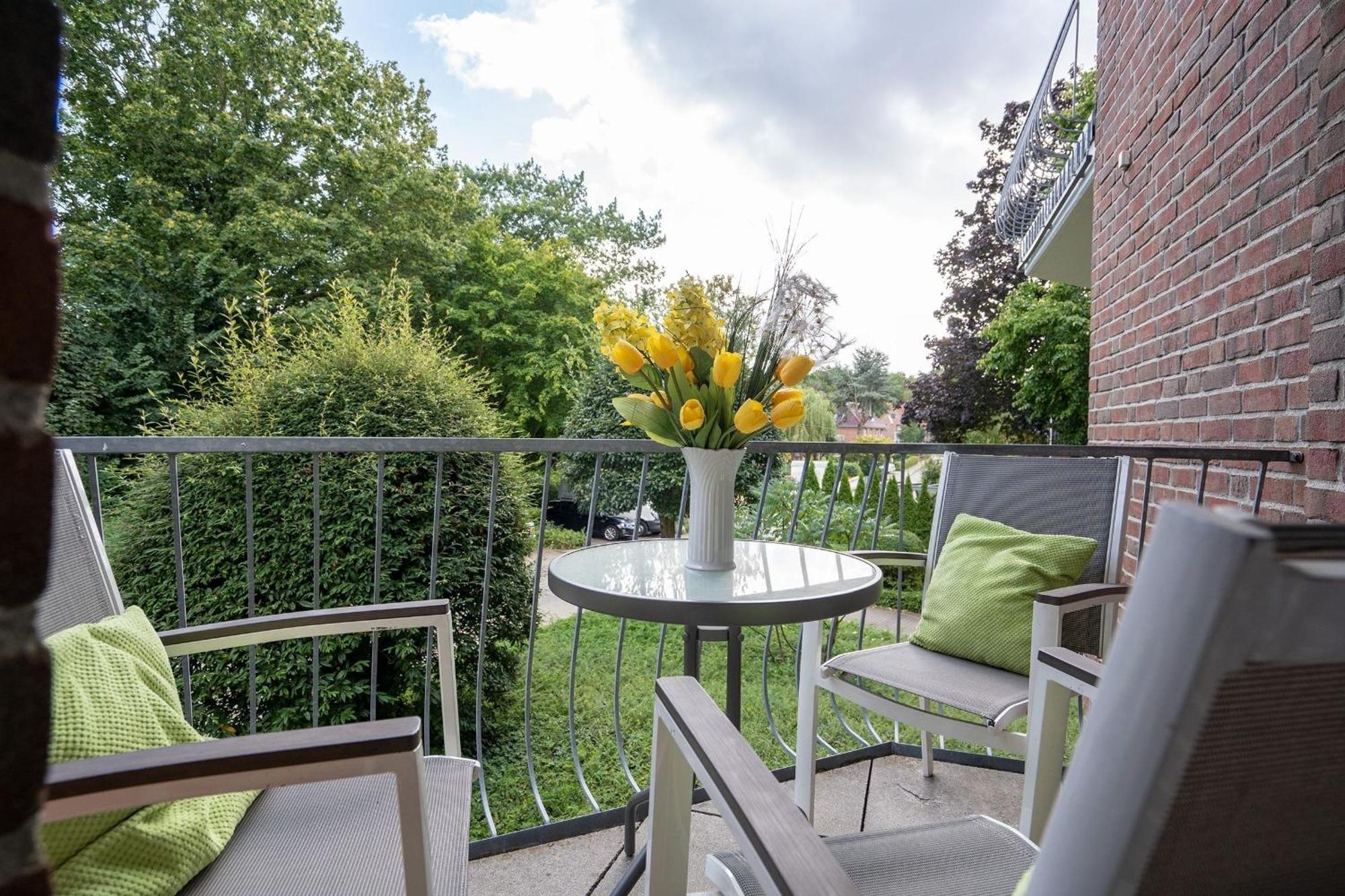Duenennest Groemitz Apartment Exterior photo