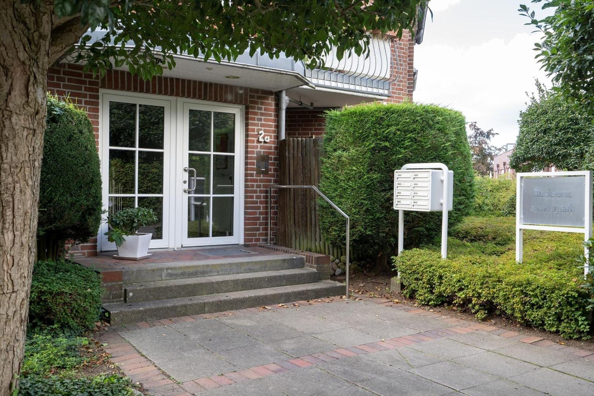 Duenennest Groemitz Apartment Exterior photo