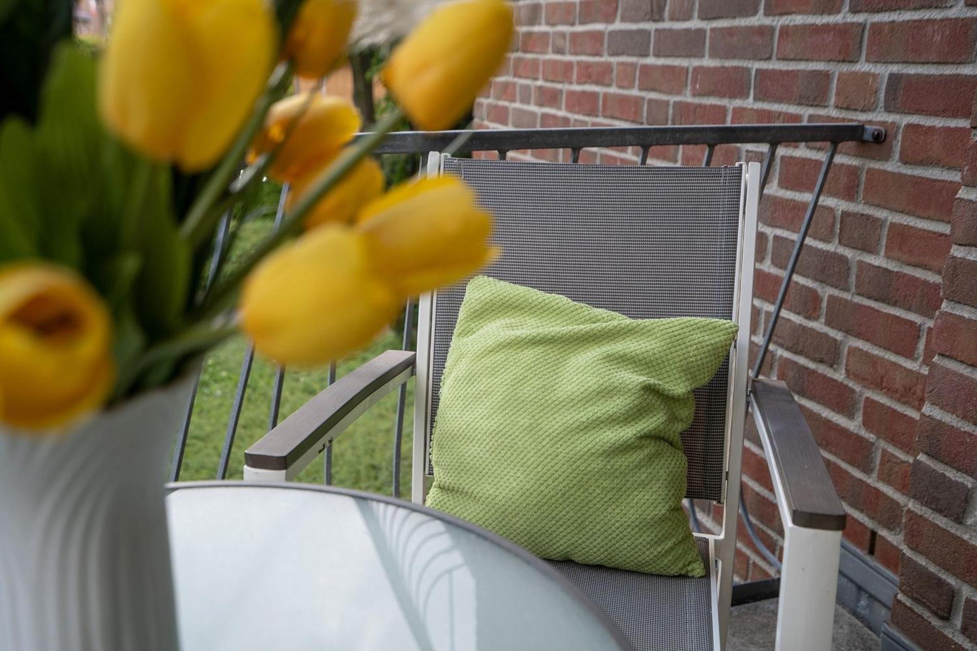 Duenennest Groemitz Apartment Exterior photo