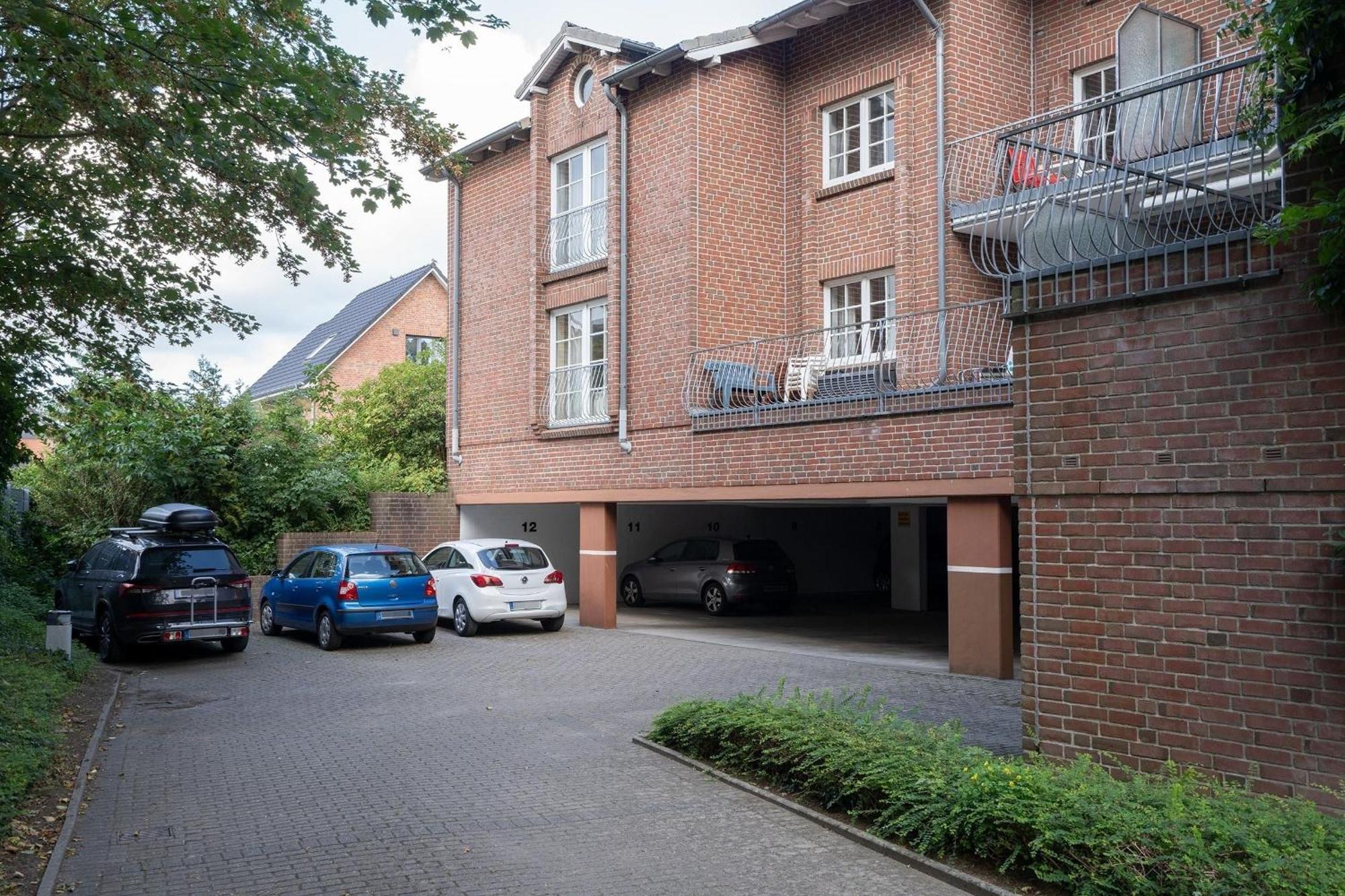 Duenennest Groemitz Apartment Exterior photo